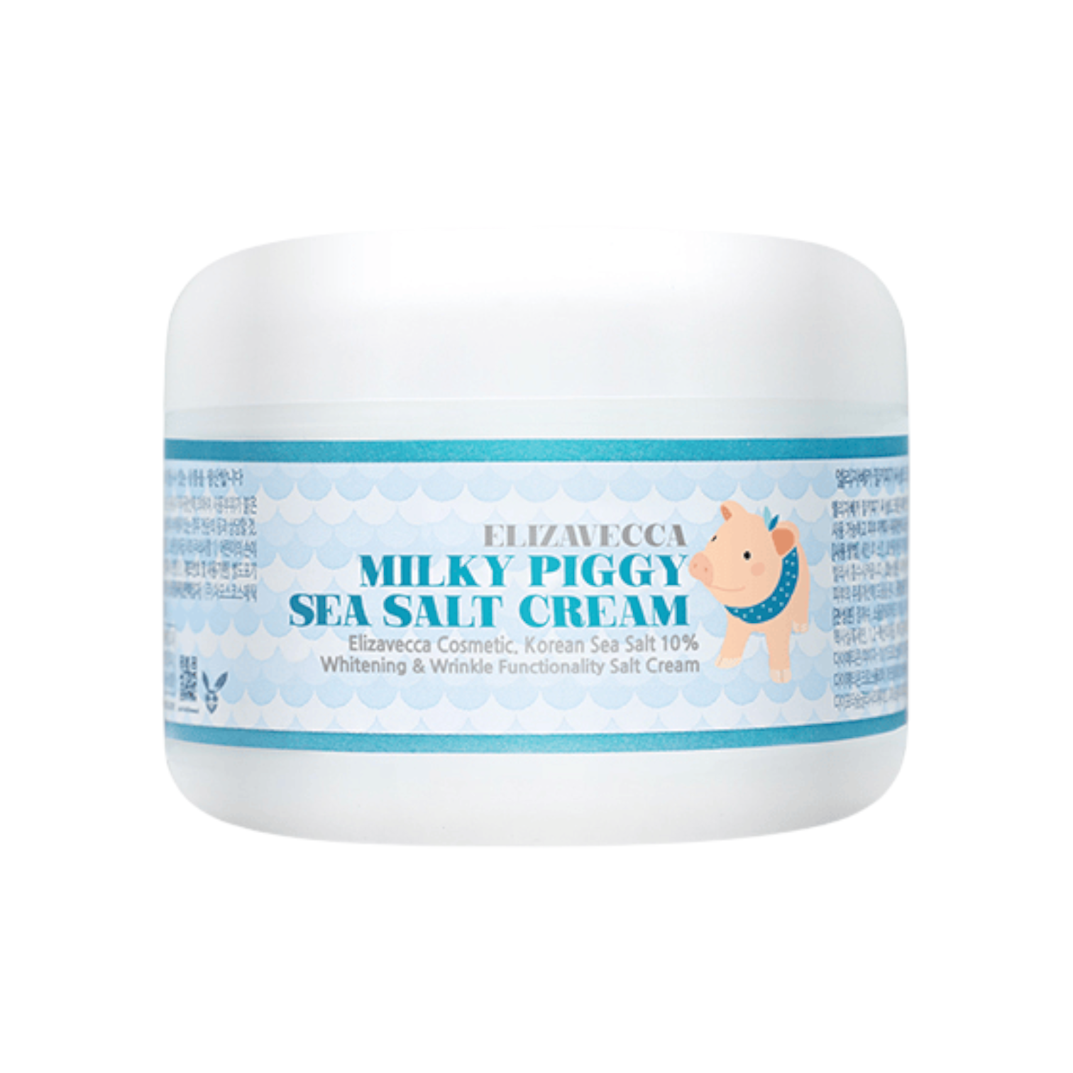 Milky Piggy Sea Salt Cream